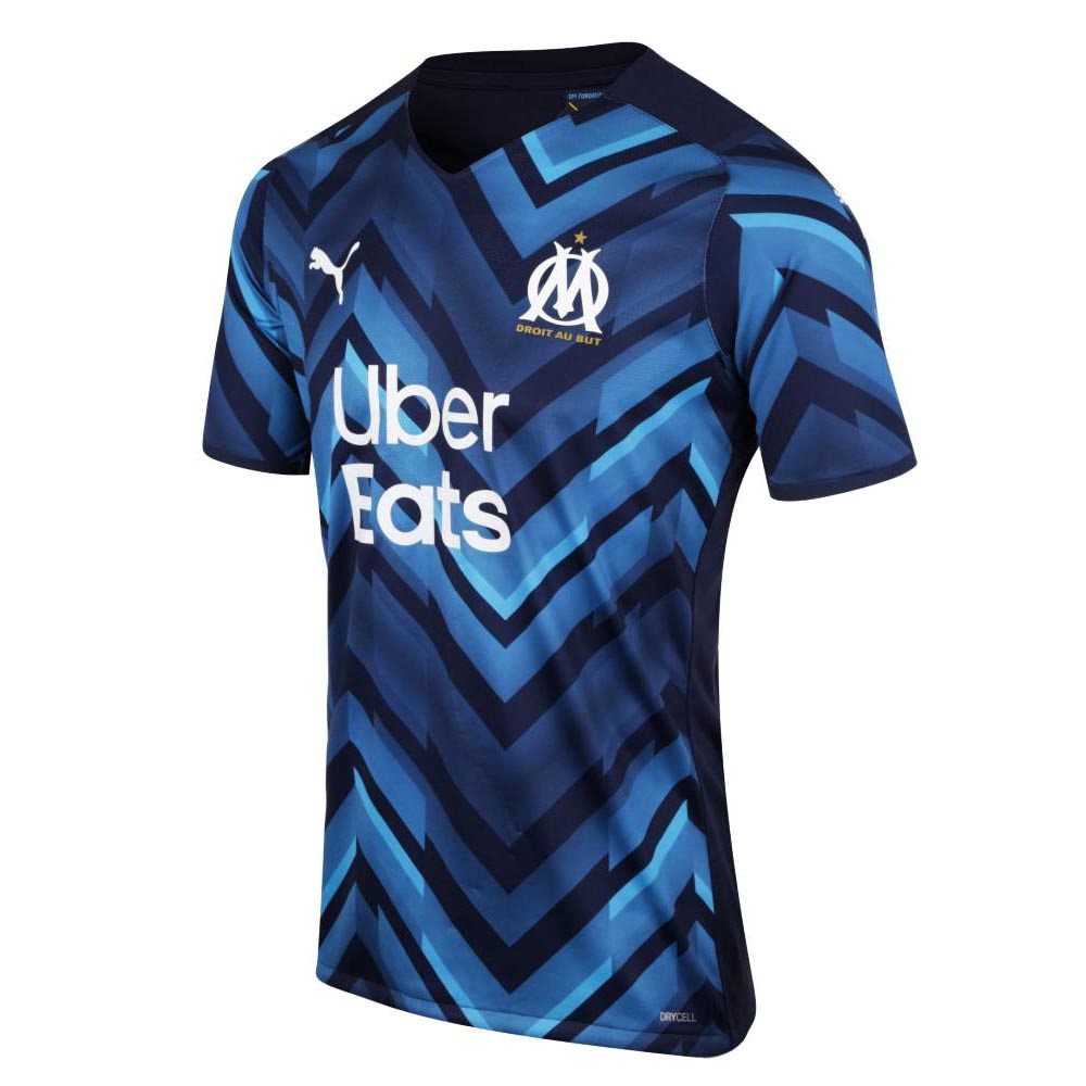 Camiseta Marsella 2ª 2021-2022